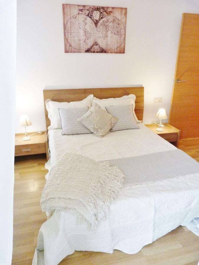 Tarragonaapartments Arrabassada Beach Esterno foto