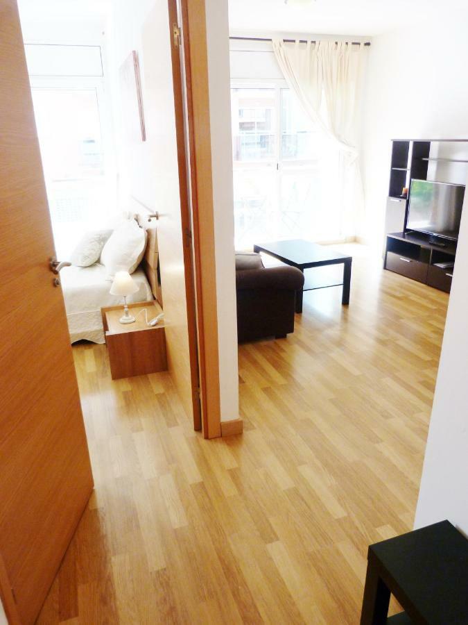 Tarragonaapartments Arrabassada Beach Esterno foto