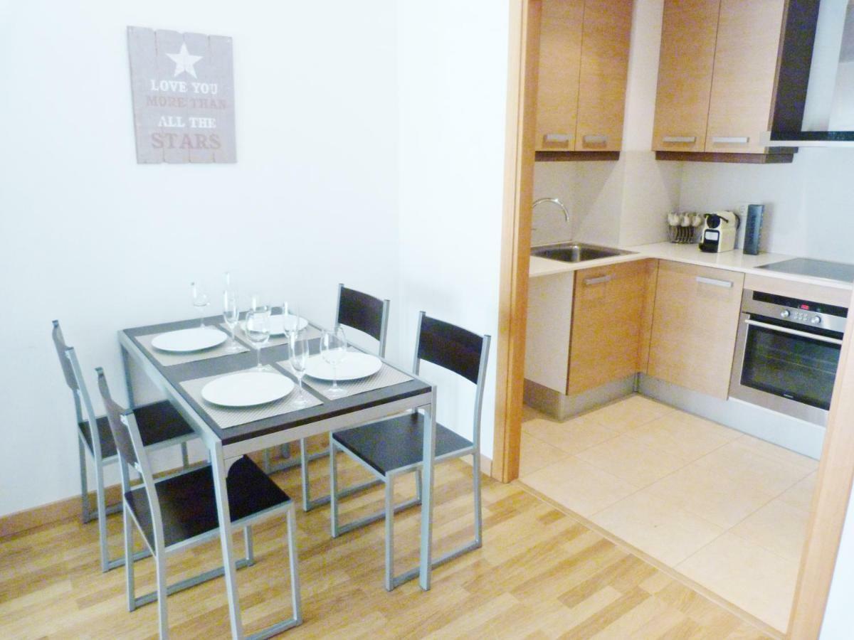 Tarragonaapartments Arrabassada Beach Esterno foto