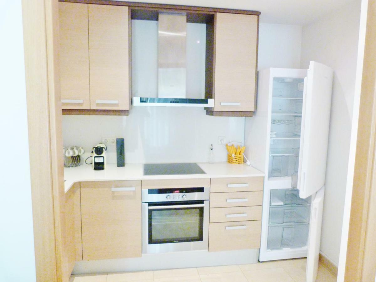 Tarragonaapartments Arrabassada Beach Esterno foto
