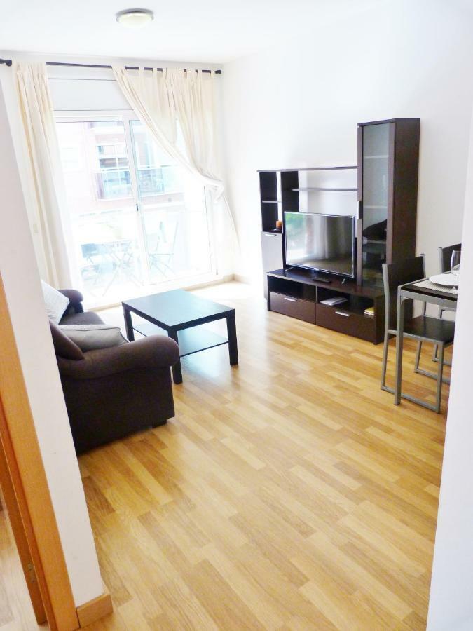 Tarragonaapartments Arrabassada Beach Esterno foto