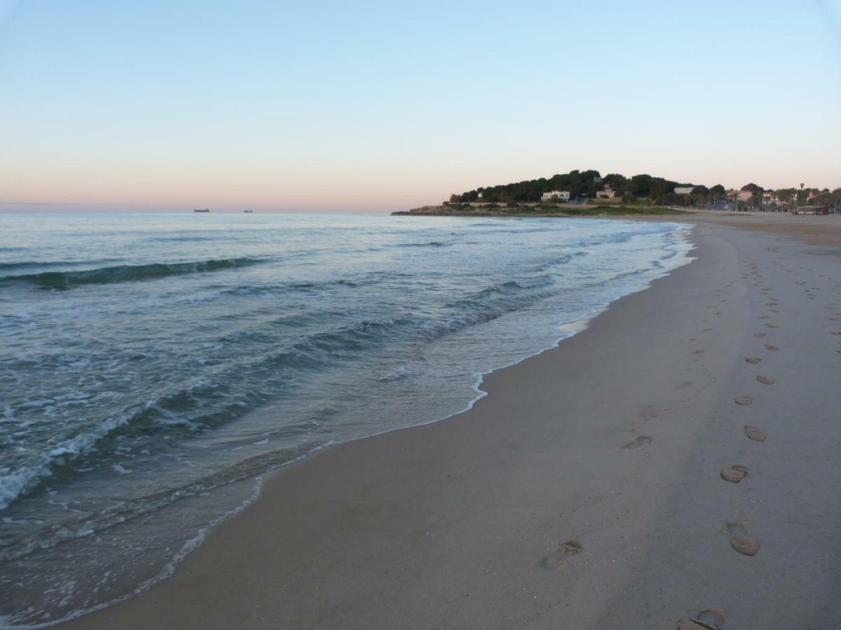 Tarragonaapartments Arrabassada Beach Esterno foto