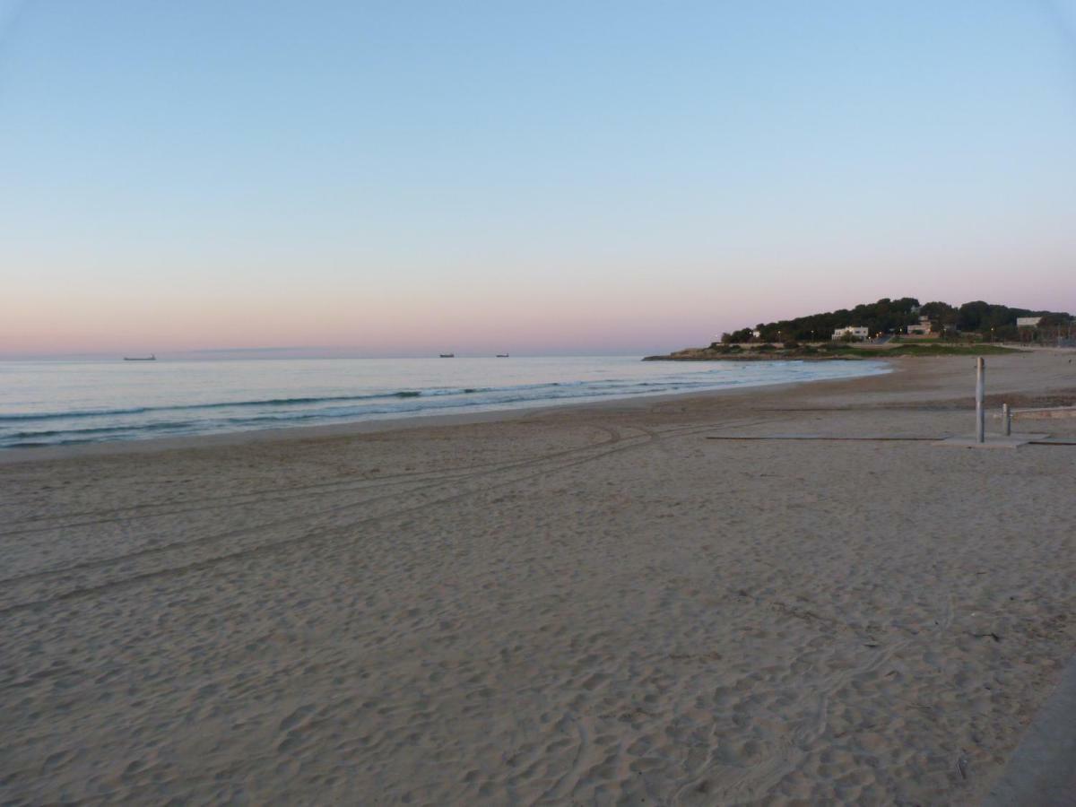 Tarragonaapartments Arrabassada Beach Esterno foto
