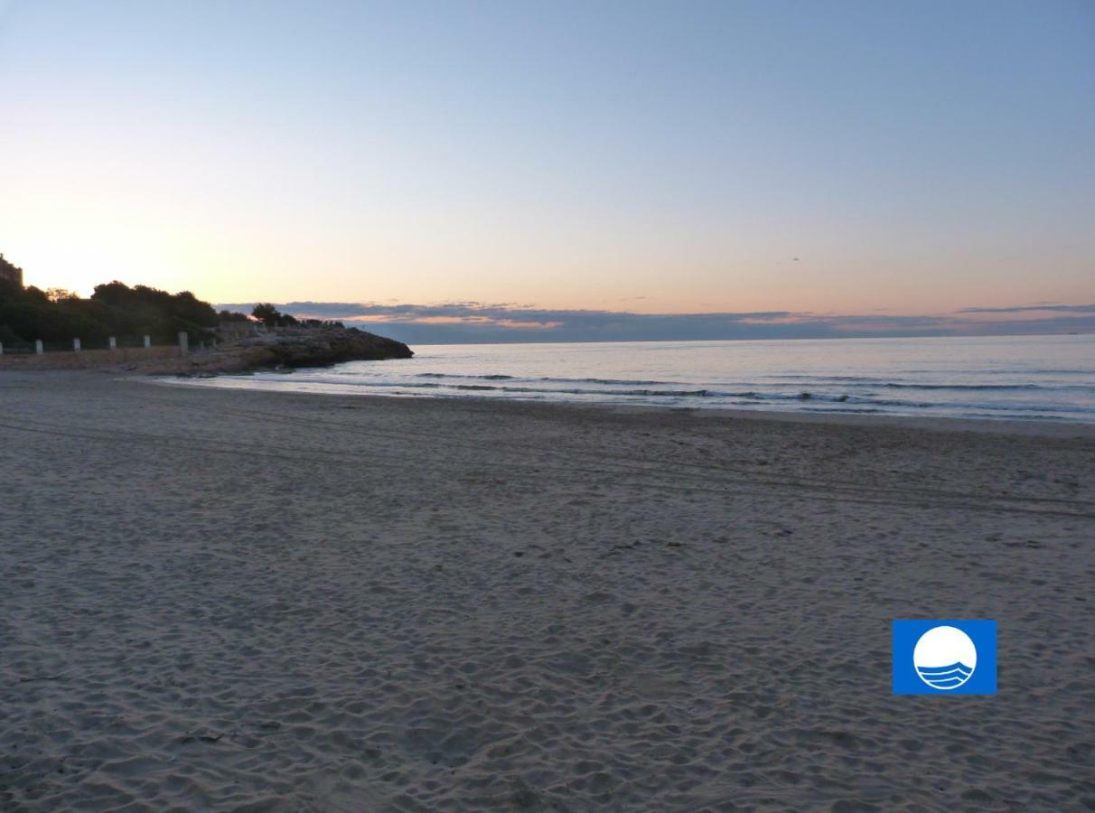 Tarragonaapartments Arrabassada Beach Esterno foto