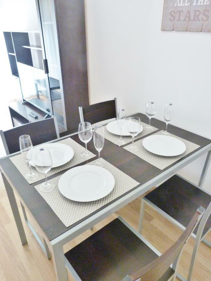 Tarragonaapartments Arrabassada Beach Esterno foto