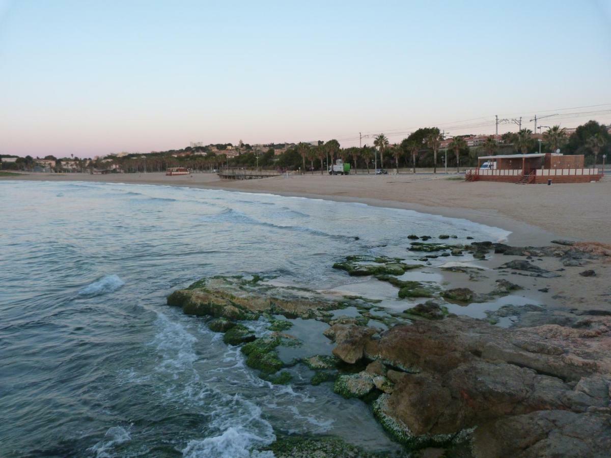 Tarragonaapartments Arrabassada Beach Esterno foto